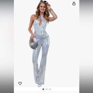 Disco Diva Bachelorette Halloween Costume